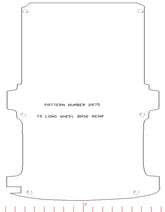 Volkswagen VW T5 Van Rear LWB Twin Side Doors 2004 - 2015